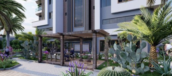 2-Zimmer Wohnung in Okurcalar, Turkey, Nr. 29966 23