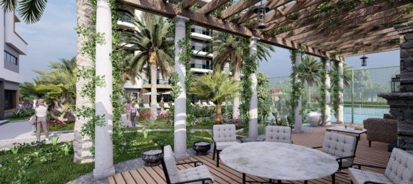 2-Zimmer Wohnung in Okurcalar, Turkey, Nr. 29966 28