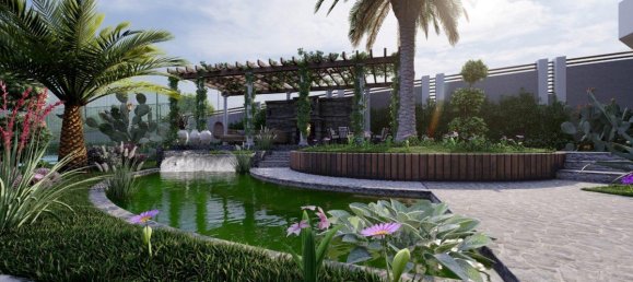 2-Zimmer Wohnung in Okurcalar, Turkey, Nr. 29966 25