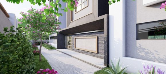 2-Zimmer Wohnung in Okurcalar, Turkey, Nr. 29966 30