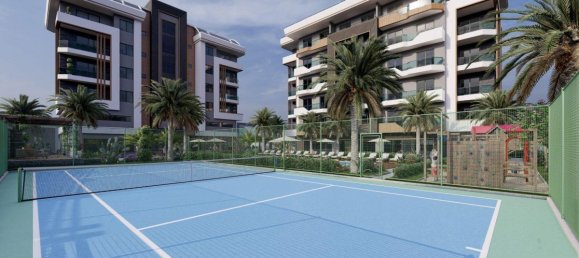 2-Zimmer Wohnung in Okurcalar, Turkey, Nr. 29966 29