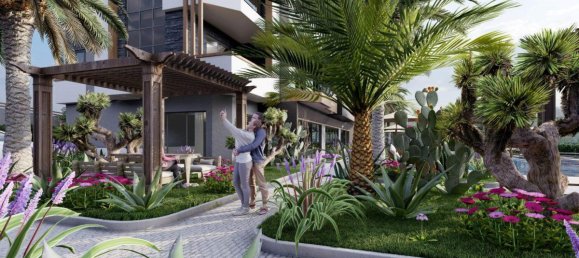 2-Zimmer Wohnung in Okurcalar, Turkey, Nr. 29966 20