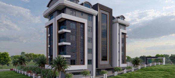 2-Zimmer Wohnung in Okurcalar, Turkey, Nr. 29966 9