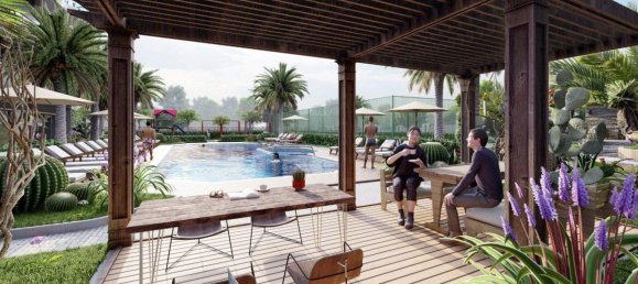 2-Zimmer Wohnung in Okurcalar, Turkey, Nr. 29966 21