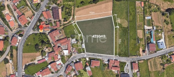 Grundstück in Milheiros de Poiares, Portugal, Nr. 86235 8