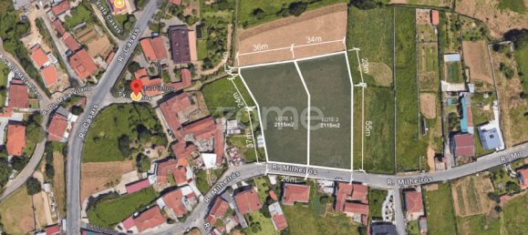 Grundstück in Milheiros de Poiares, Portugal, Nr. 86235 9