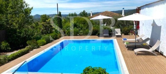 3 Schlafzimmer Villa in Loule, Portugal, Nr. 109052 2