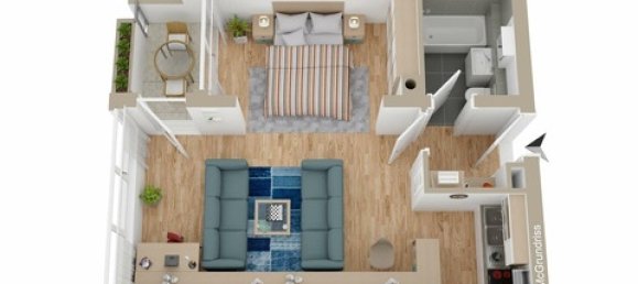 Studio in Freising, Germany No. 234844 10