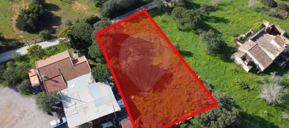 Grundstück in Olhao, Portugal 1100m², Nr. 63833 8