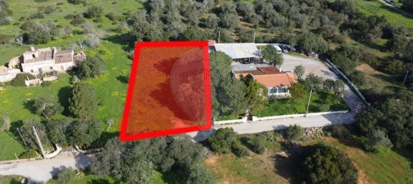 Grundstück in Olhao, Portugal 1100m², Nr. 63833 11