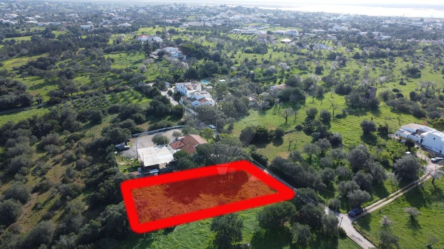 Grundstück in Olhao, Portugal 1100m², Nr. 63833