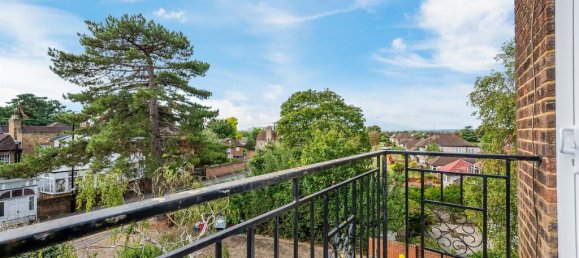 2 bedrooms Apartment in Feltham, United Kingdom No. 9837 9