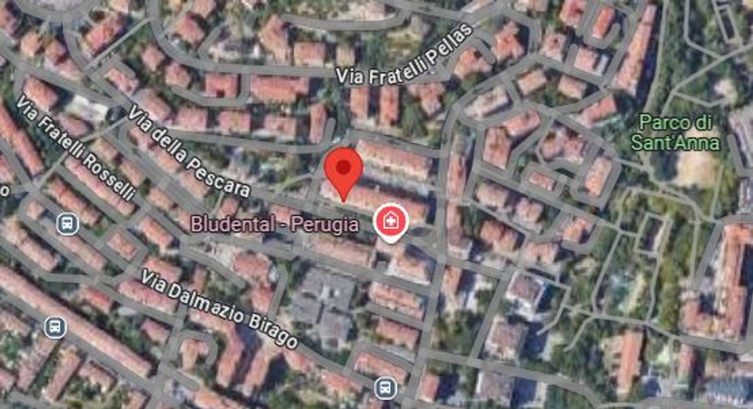 2 rooms Apartment in Perugia, Italy No. 42970