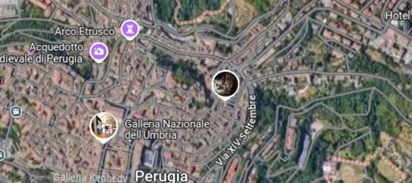 2 rooms Apartment in Perugia, Italy No. 42970 15