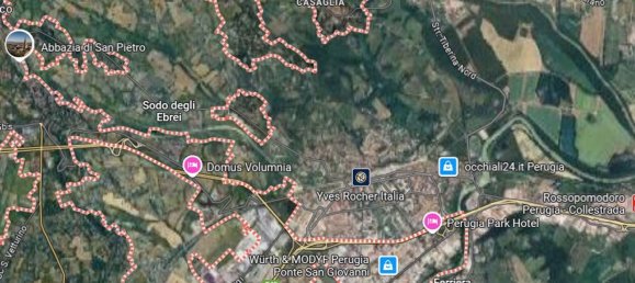 2 rooms Apartment in Perugia, Italy No. 42970 25