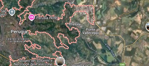 2 rooms Apartment in Perugia, Italy No. 42970 29