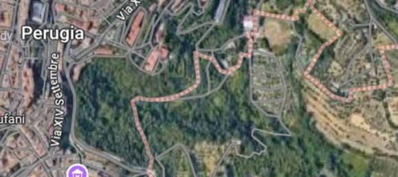 2 rooms Apartment in Perugia, Italy No. 42970 13