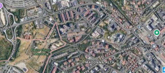 2 rooms Apartment in Perugia, Italy No. 42970 18