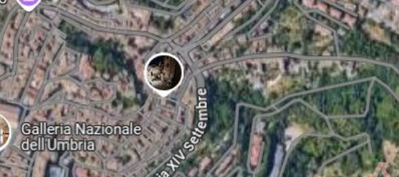 2 rooms Apartment in Perugia, Italy No. 42970 10