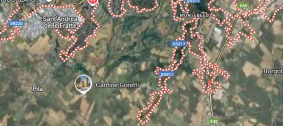 2 rooms Apartment in Perugia, Italy No. 42970 22