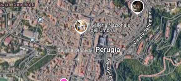 2 rooms Apartment in Perugia, Italy No. 42970 12