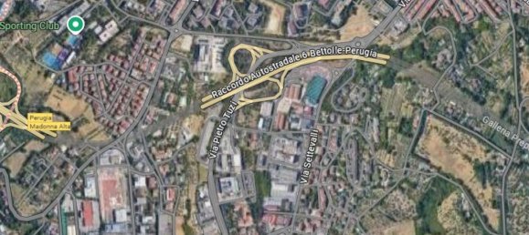 2 rooms Apartment in Perugia, Italy No. 42970 20