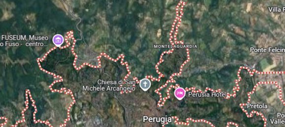 2 rooms Apartment in Perugia, Italy No. 42970 27