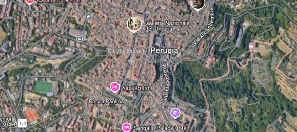 2 rooms Apartment in Perugia, Italy No. 42970 16