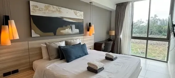 1 bedroom Condominium for sale in Bang Tao, Phuket, Southern Thailand, Thailand № 81478 12