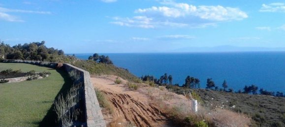 Отель, гостиница 11875м² в Халкидики, Греция № 7886 3