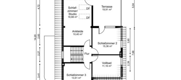 Edifício de 8 divisões em Wandsbek, Germany N.º 315549 31