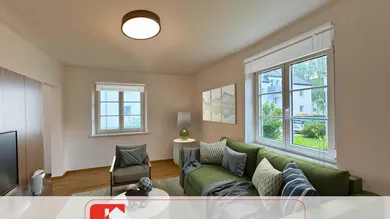 2غرفة شقة في St. Pantaleon, Austria رقم 219684