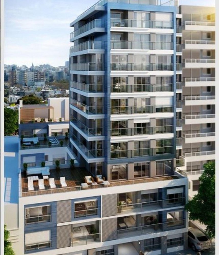 Studio in Montevideo, Uruguay, Nr. 11787