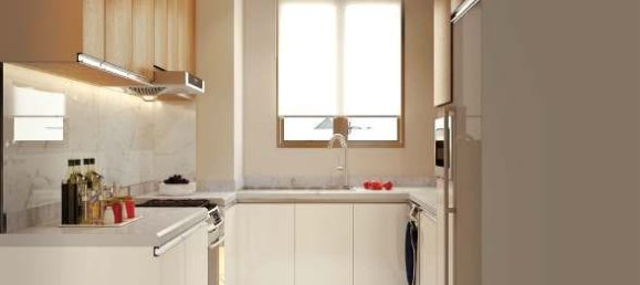 Apartamento T1 em Town Square, UAE N.º 16278 18