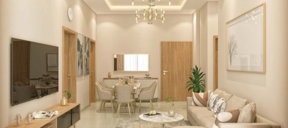 Apartamento T1 em Town Square, UAE N.º 16278 11