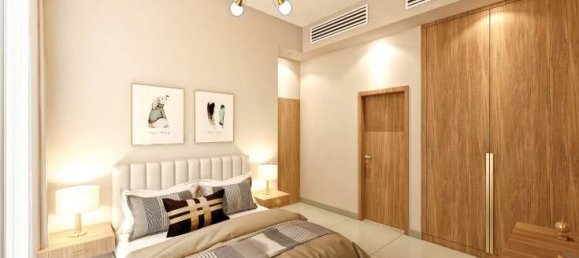 Apartamento T1 em Town Square, UAE N.º 16278 15