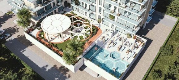 Apartamento T1 em Town Square, UAE N.º 16278 4