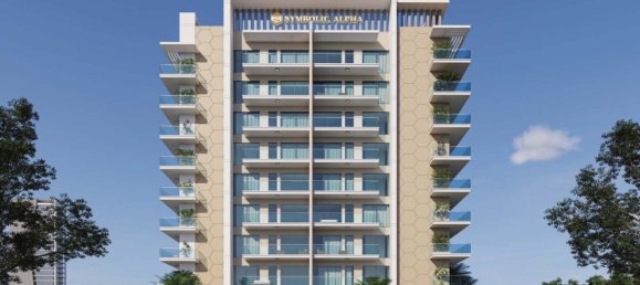 Apartamento T1 em Town Square, UAE N.º 16278 2