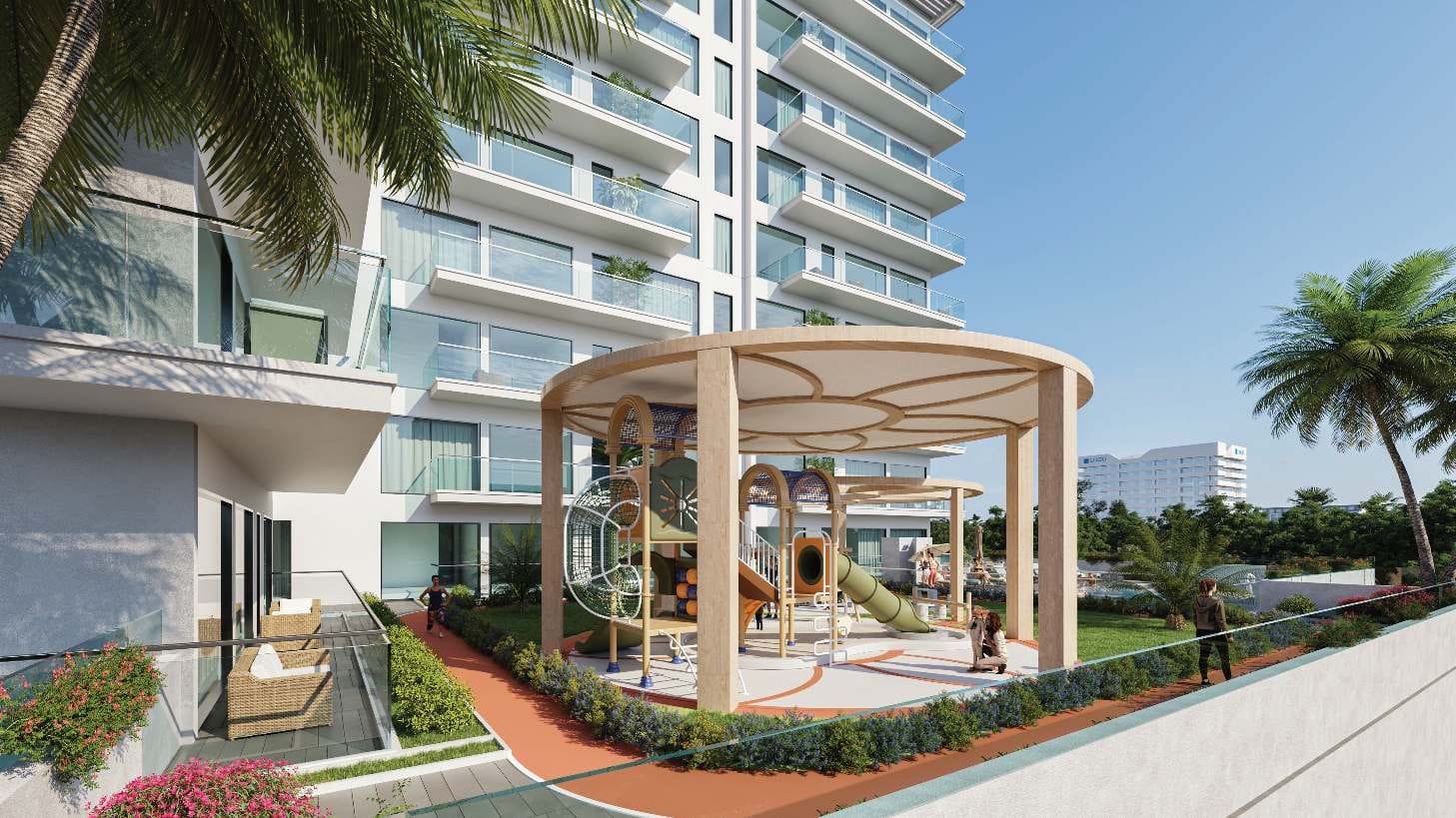 1 Schlafzimmer Wohnung in Town Square, UAE, Nr. 16278