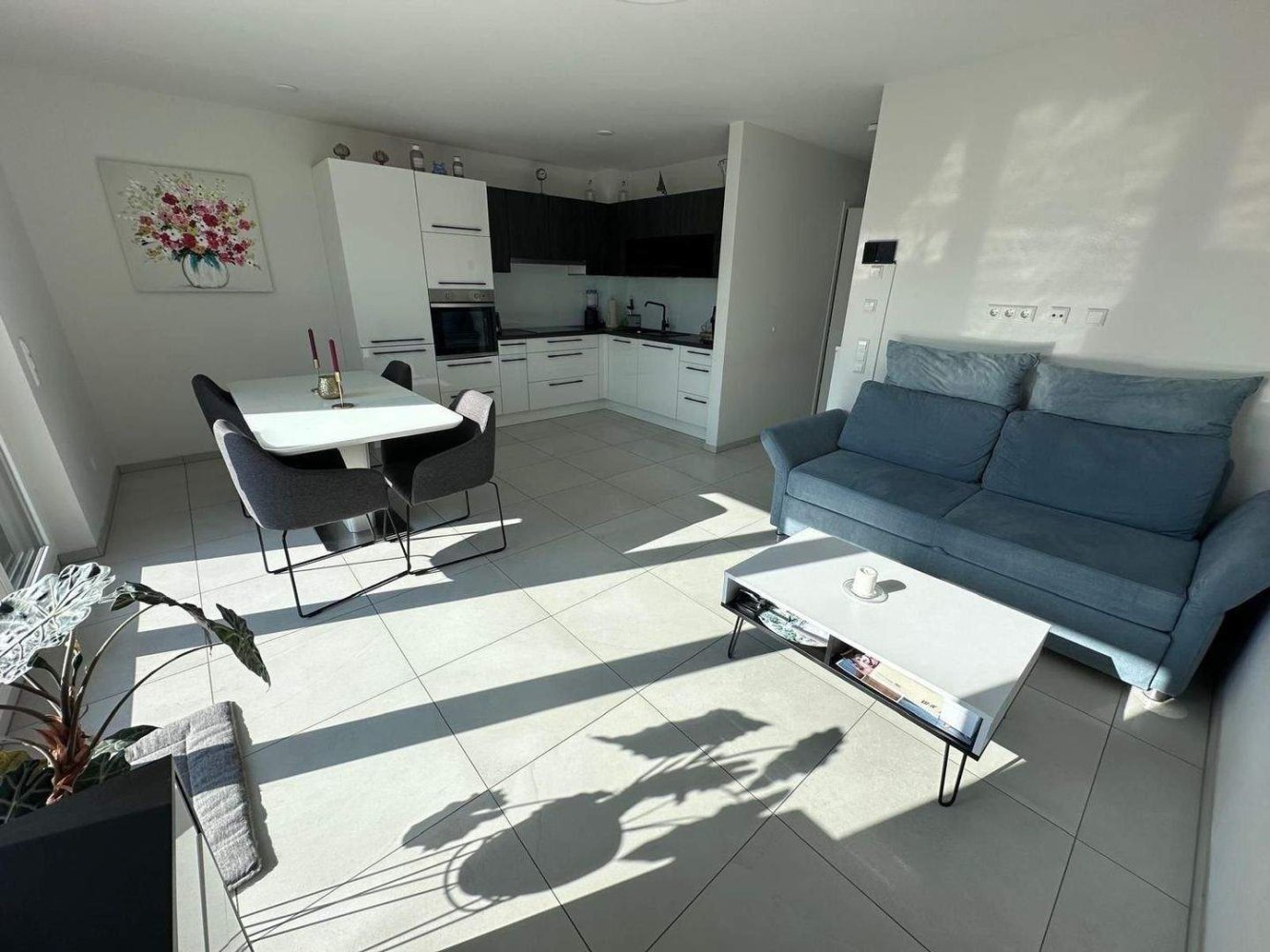 Ático de 2 habitaciónes en Lorrach, Germany No. 312316