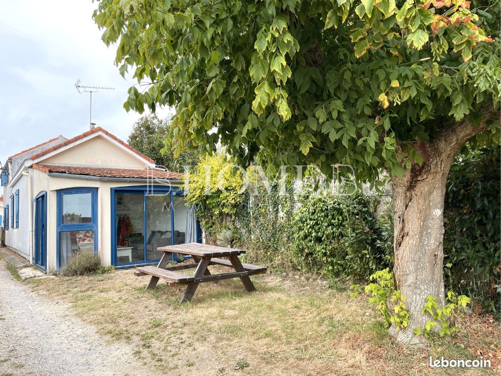 Дом с 2 спальнями в Ла Бернери-ан-Рец, Франция № 324895