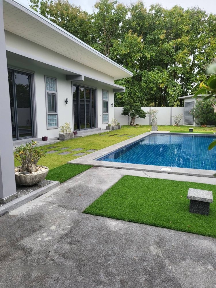 Villa T4 em Chiang Mai, Thailand N.º 64306