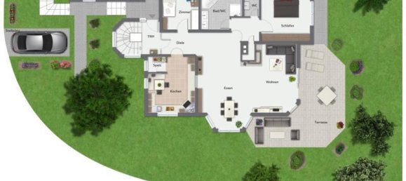 Casa de 7 habitaciónes en Baden-Wurttemberg, Germany No. 39156 2