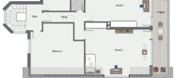 Casa de 7 habitaciónes en Baden-Wurttemberg, Germany No. 39156 3