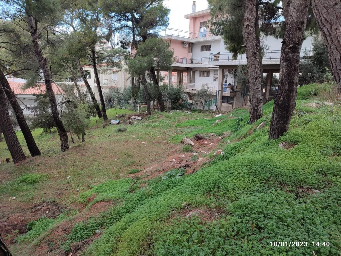 410m² Hotel in Nea Penteli, Greece No. 3361