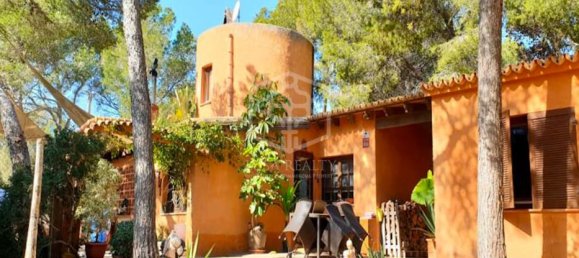 6 bedrooms Villa in Cala Vinyes, Spain No. 11434 2