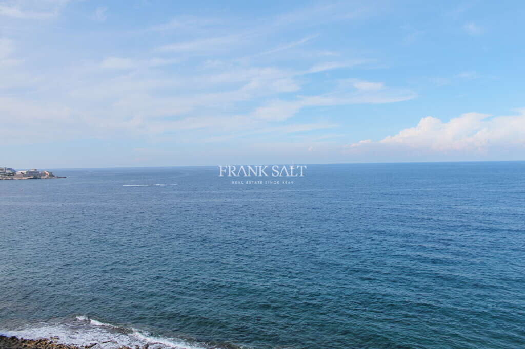 2 chambres Appartement à Sliema, Malta No. 8887