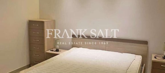 2 chambres Appartement à Sliema, Malta No. 8887 7