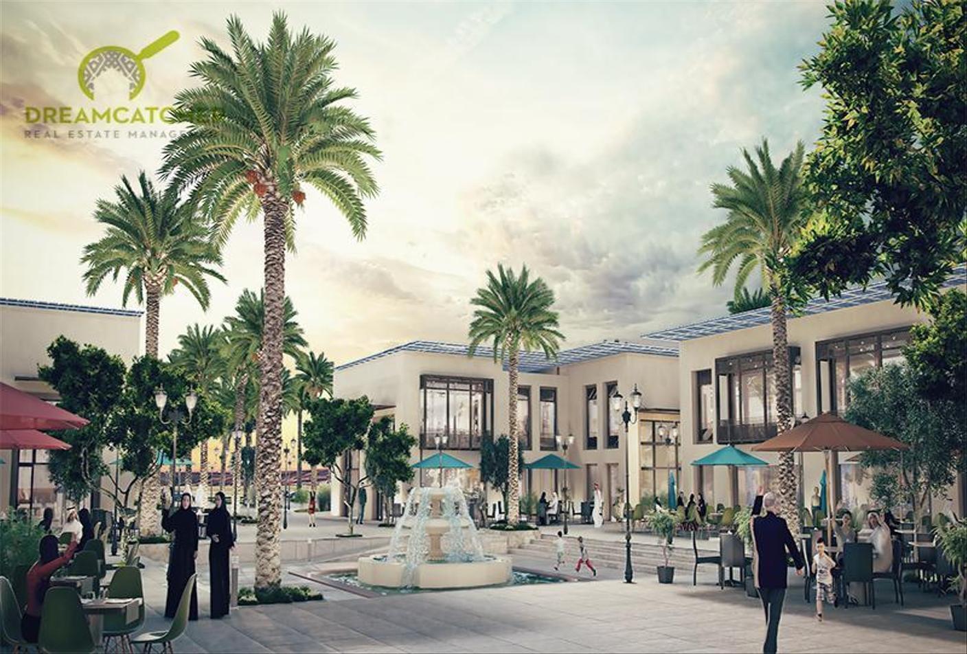 4 bedrooms Townhouse in Sharjah, UAE No. 32444