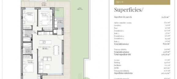 3 bedrooms Villa in Polop, Spain No. 287209 12